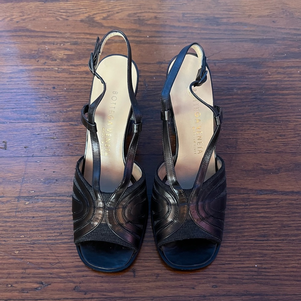 Bottega Veneta Heels